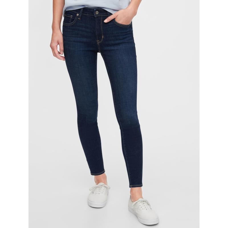 Džíny universal leggings mid rise