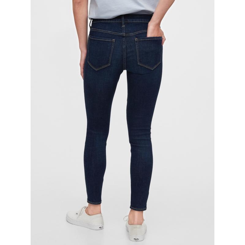 Džíny universal leggings mid rise