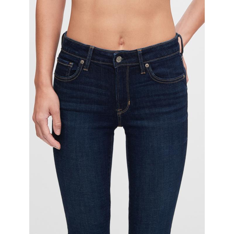 Džíny universal leggings mid rise