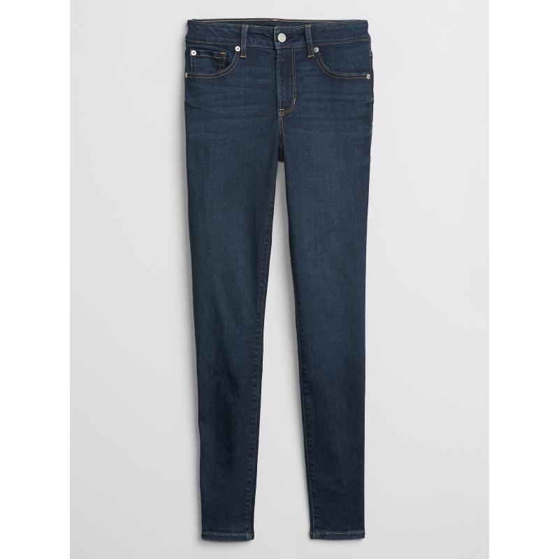 Džíny universal leggings mid rise