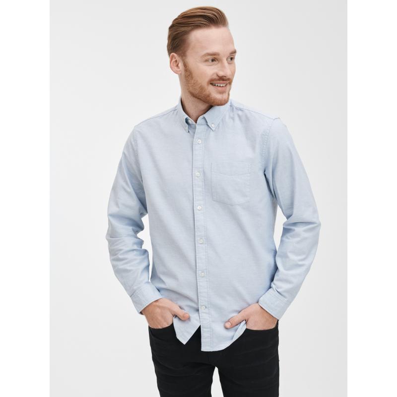 Košile oxford standard fit