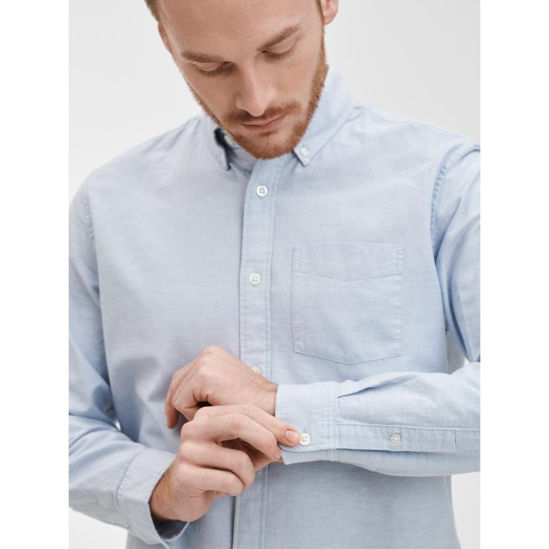 Košile oxford standard fit