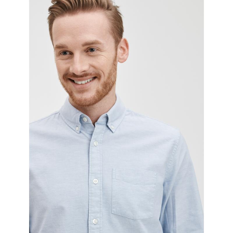 Košile oxford standard fit