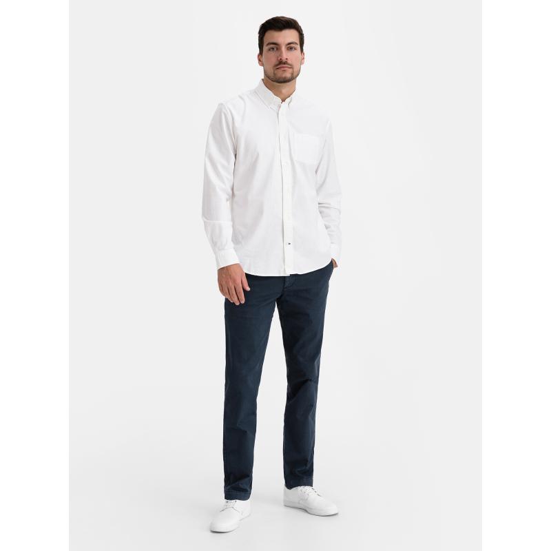 Košile oxford standard fit