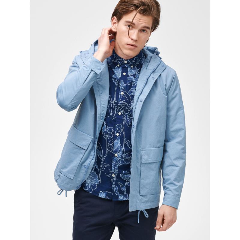 Nylonová anoraková bunda