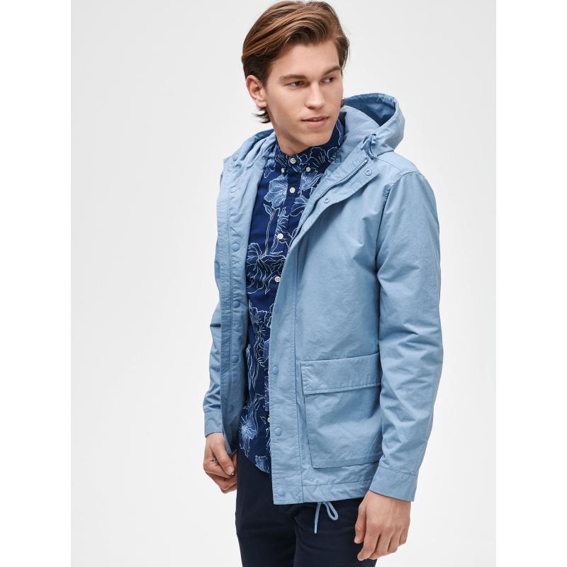 Nylonová anoraková bunda