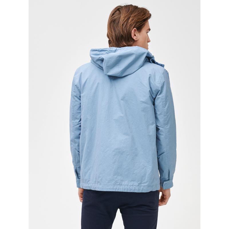 Nylonová anoraková bunda
