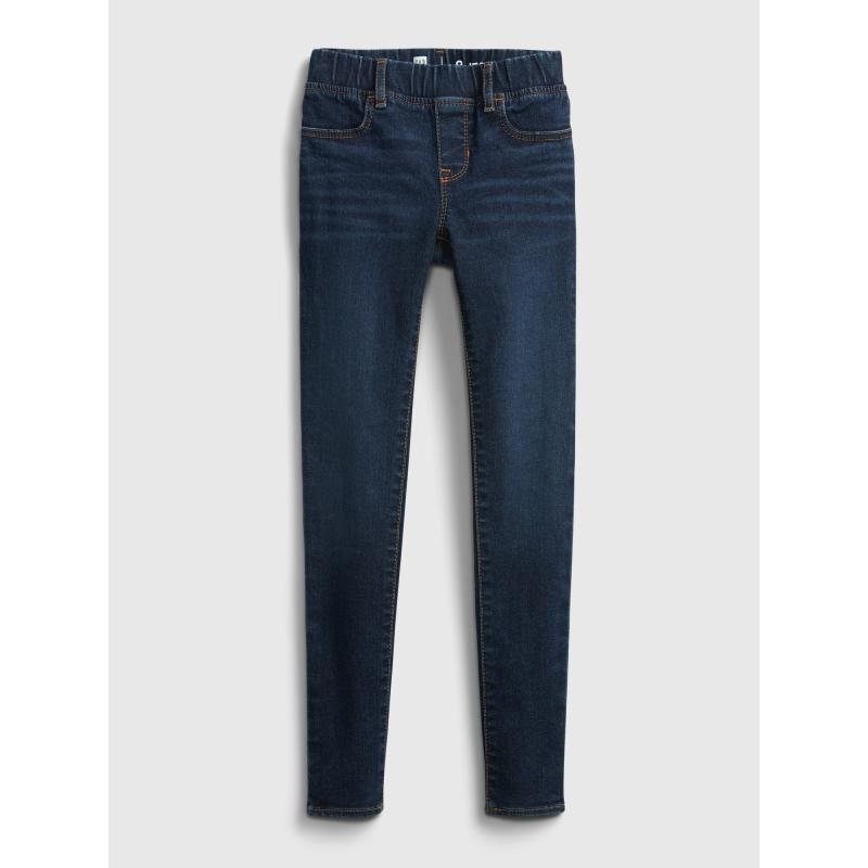 Detské džegínsy strečové