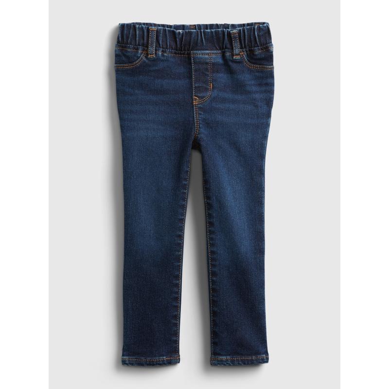 Detské džegínsy strečové džínsy