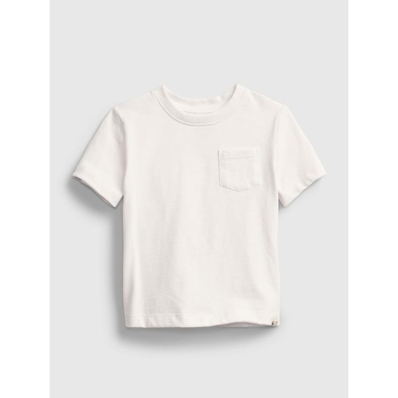 Dětské tričko z organické bavlny