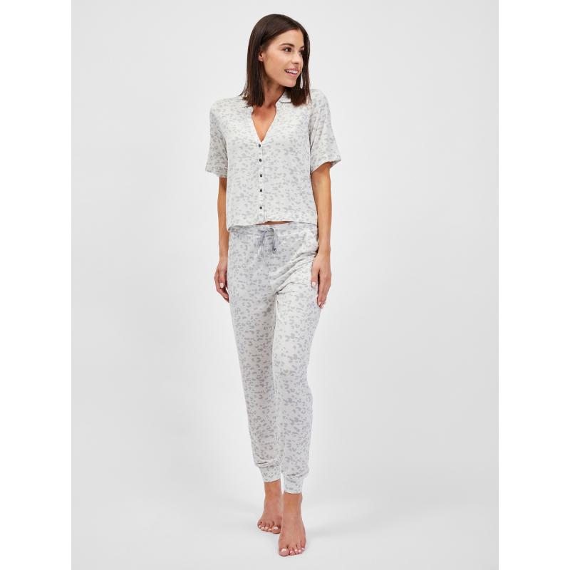 Pizsamakabát modál