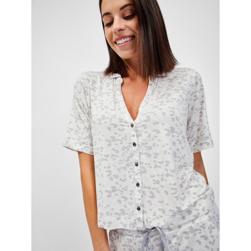 Pizsamakabát modál