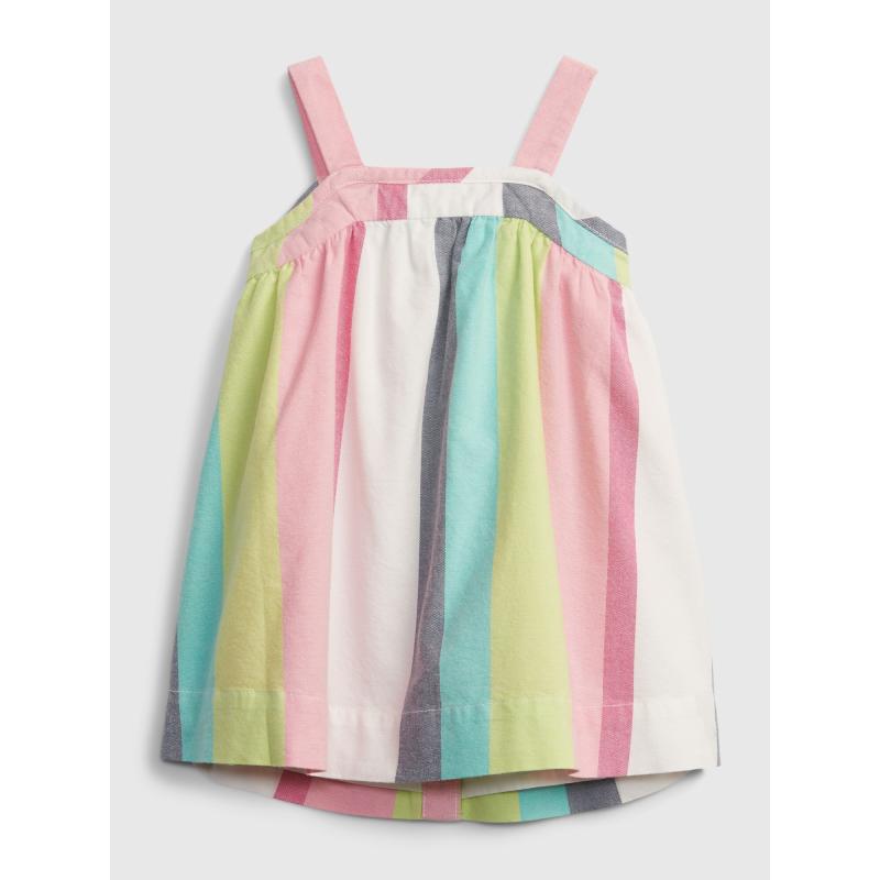 Baby šaty stripe