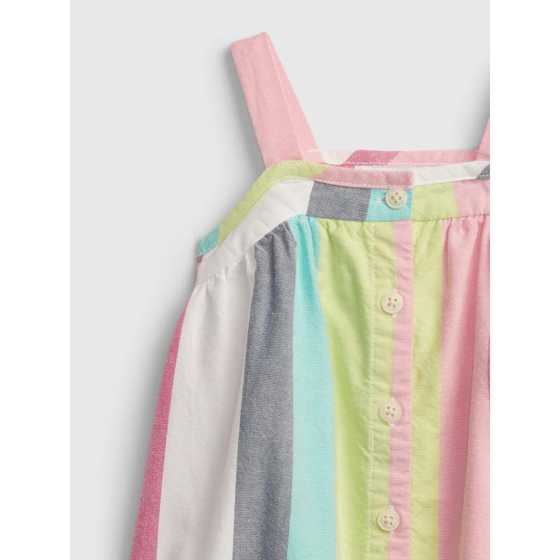 Baby šaty stripe
