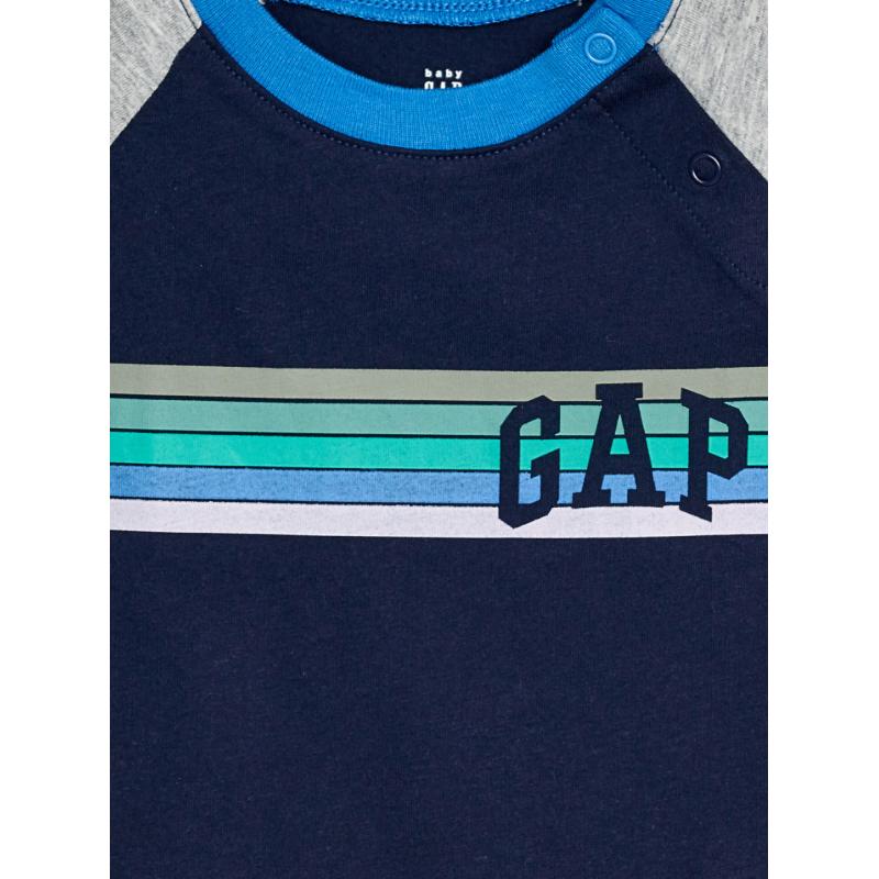 Baba póló GAP logós raglan