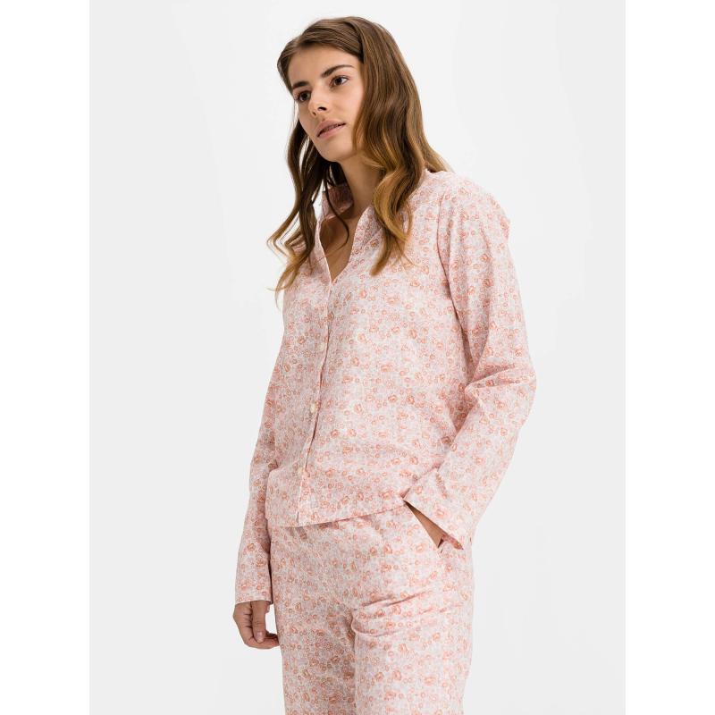 Bavlnená pyžamová bunda