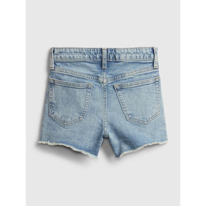 Teen džínové kraťasy sky high rise