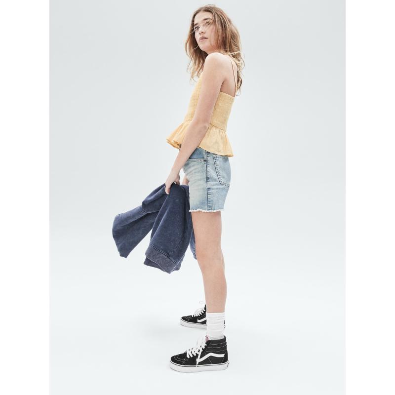 Teen džínové kraťasy sky high rise