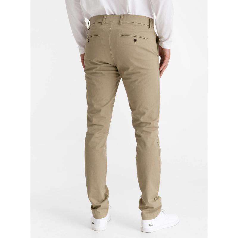 Nadrág modern khaki nadrág skinny fit GapFlex