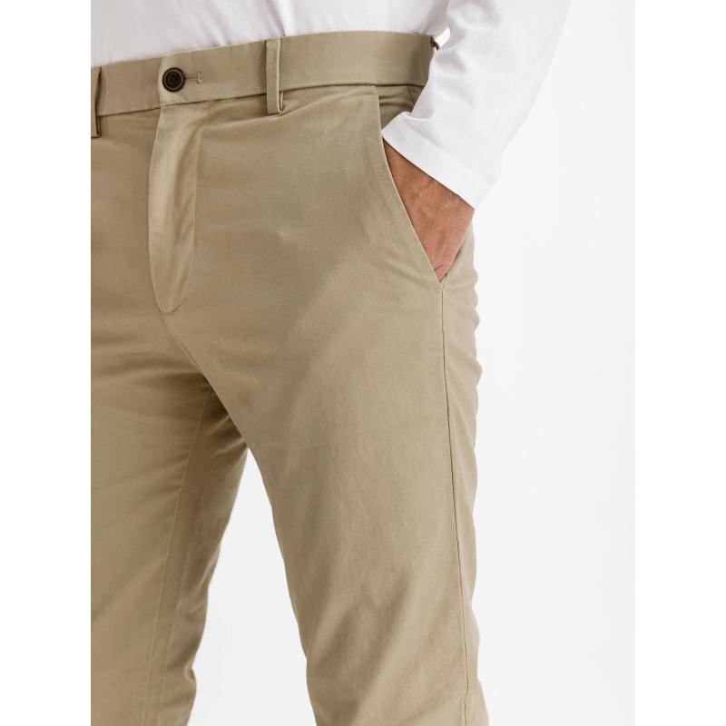 Nadrág modern khaki nadrág skinny fit GapFlex