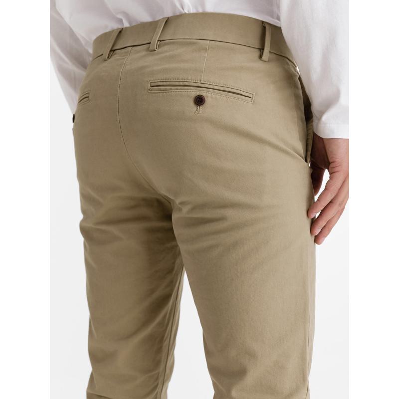 Nadrág modern khaki nadrág skinny fit GapFlex