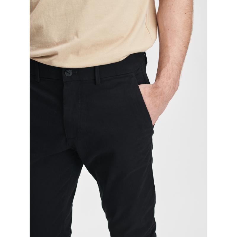 Nadrág modern khaki skinny fit GapFlex