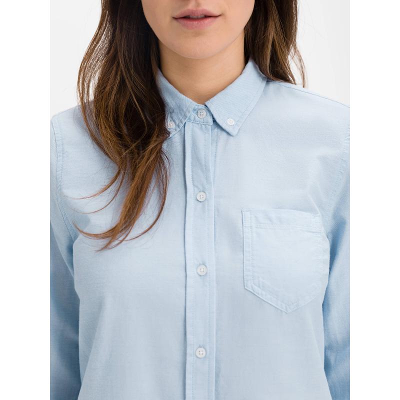 Košeľa boyfriend oxford