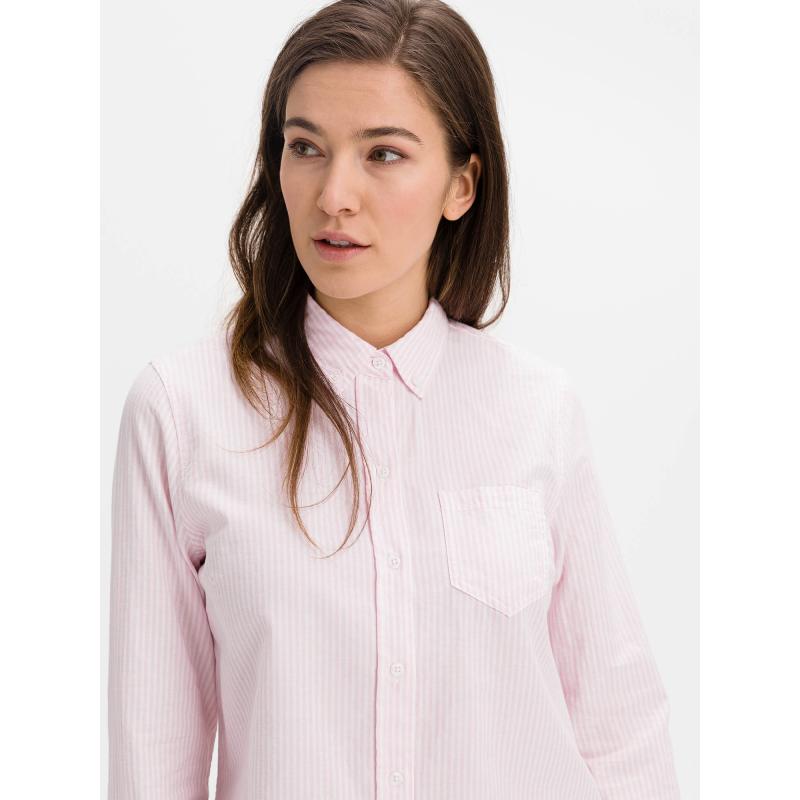 Póló boyfriend oxford