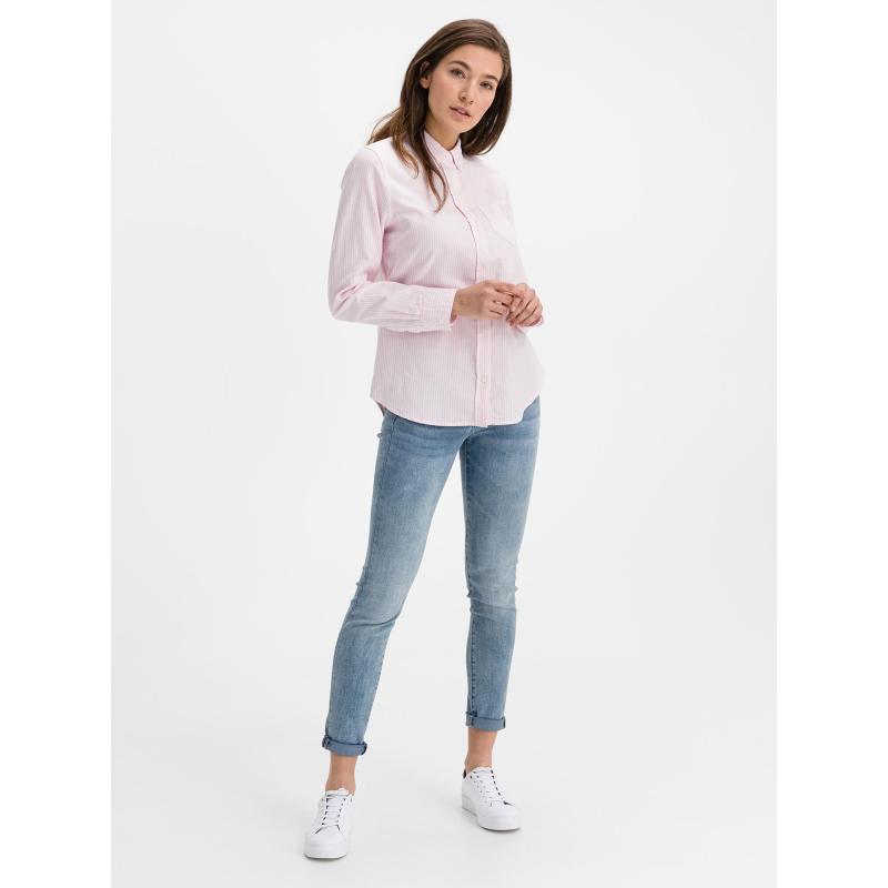 Póló boyfriend oxford