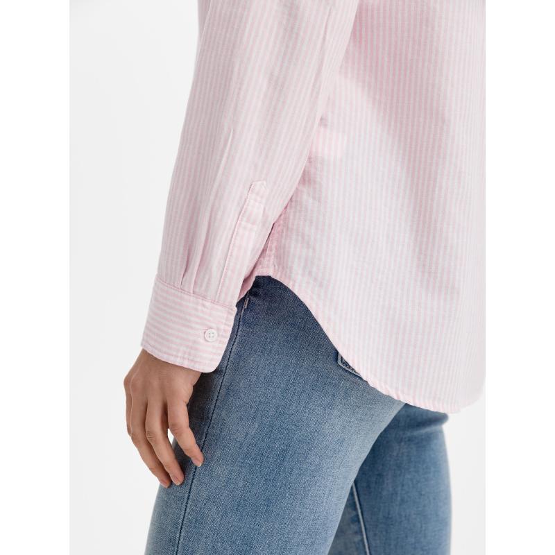 Póló boyfriend oxford