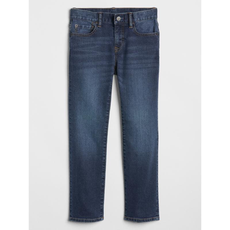 Baby egyenes sztreccs farmer