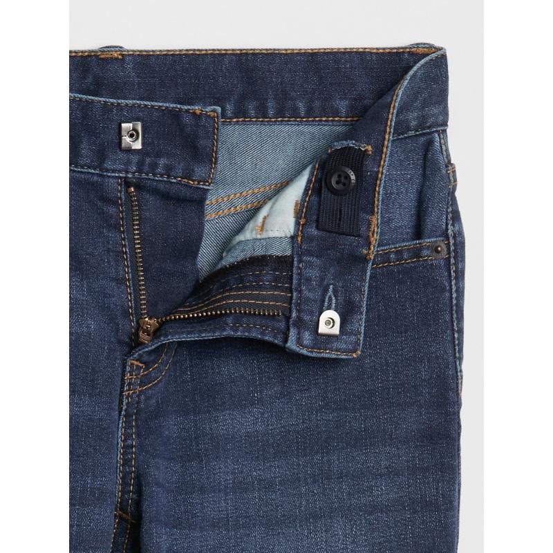 Baby egyenes sztreccs farmer