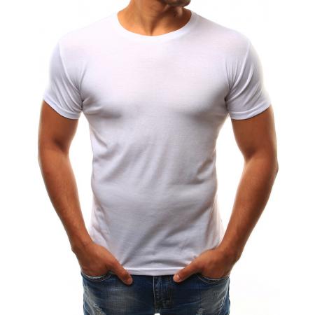 Pánské tričko ELEGANT bílé