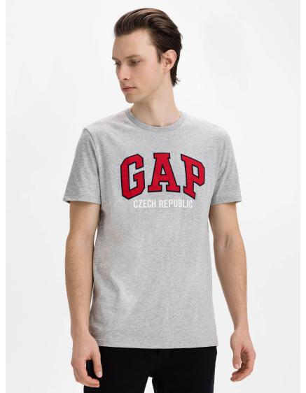 Tričko GAP logo Česká republika