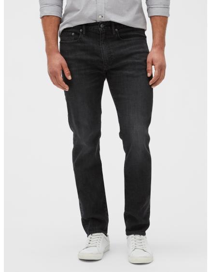 Džíny soft wear slim