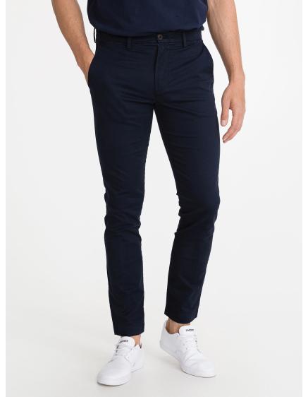 Essential khaki skinny fit nadrág GapFlex