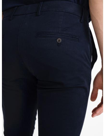 Essential khaki skinny fit nadrág GapFlex