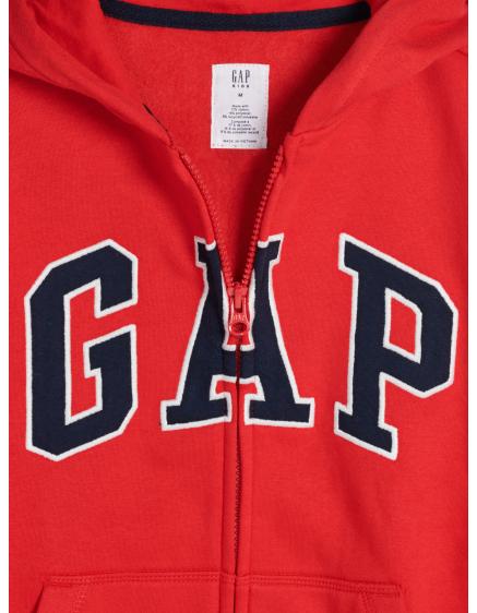 GAP Detská mikina na zips