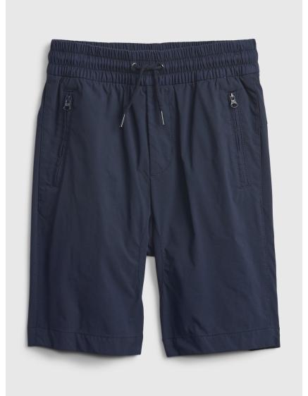 Detské hybridné šortky quickdry