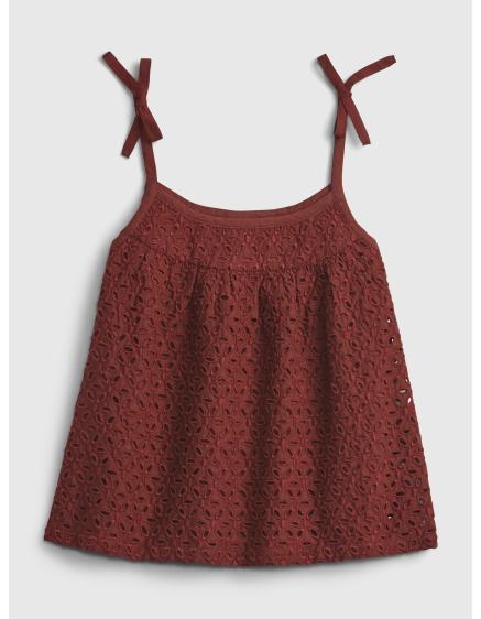 Dětský top strappy