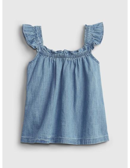Detský džínsový top