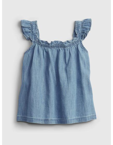 Detský džínsový top