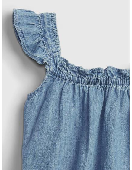 Detský džínsový top