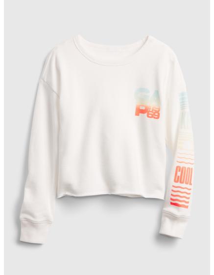 Detská mikina s grafikou