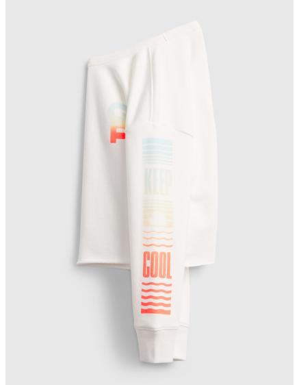 Detská mikina s grafikou