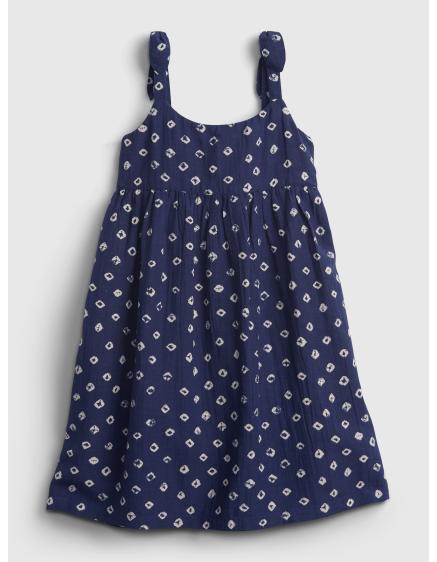 Detské šaty s potlačou