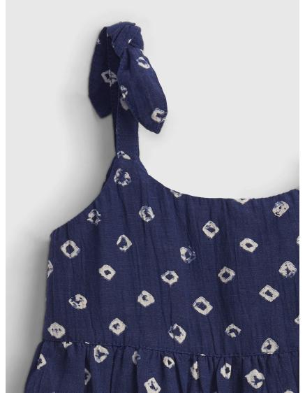 Detské šaty s potlačou