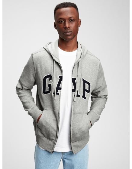 GAP logós melegítő pulóver francia frottír