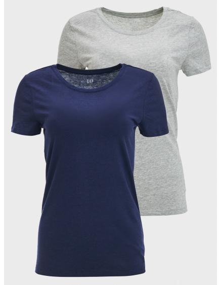 Základné tričká, 2 ks