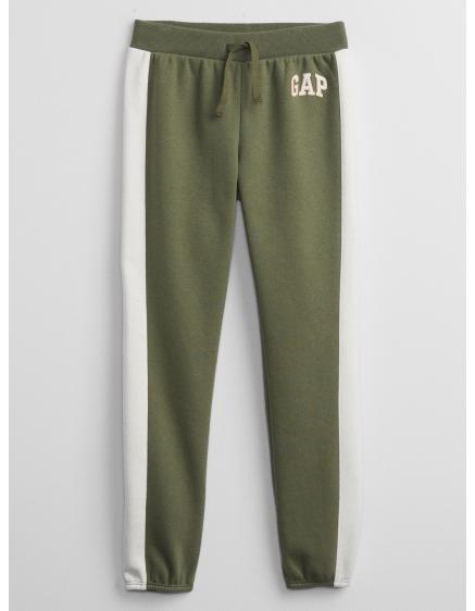 Detské tepláky s logom GAP joggers